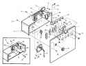 Page A Diagram and Parts List for 9101-2 R-8000 Briggs and Stratton Generator